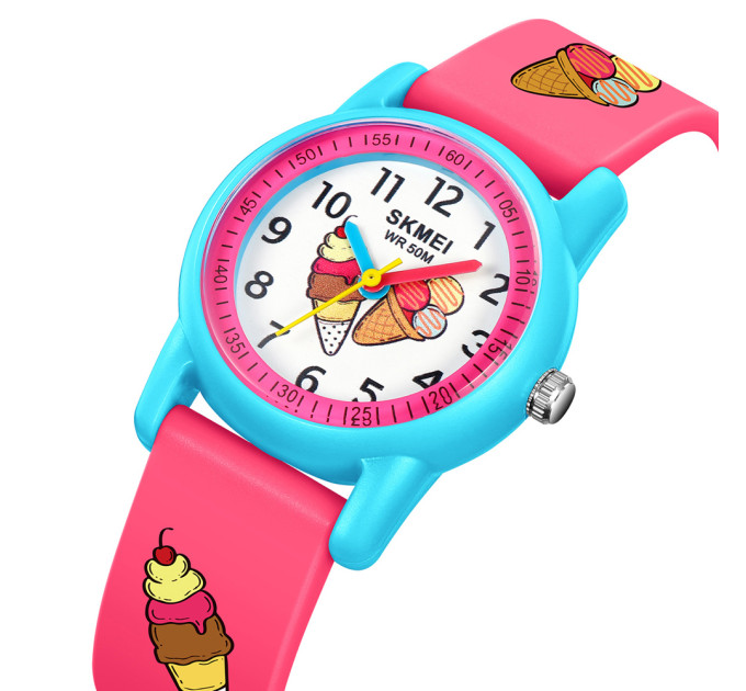 Skmei 2157LBUPK Light Blue-Pink