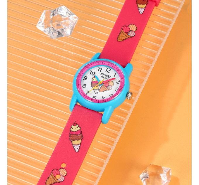 Skmei 2157LBUPK Light Blue-Pink