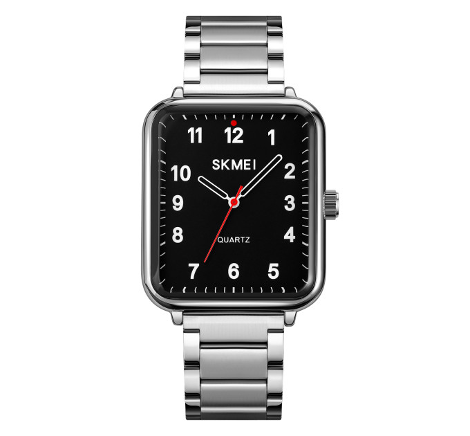 Skmei 1955SIBK Silver-Black