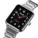 Skmei 1955SIBK Silver-Black