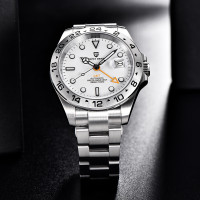 Pagani Design PD-1682 Silver-White