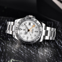 Pagani Design PD-1682 Silver-White