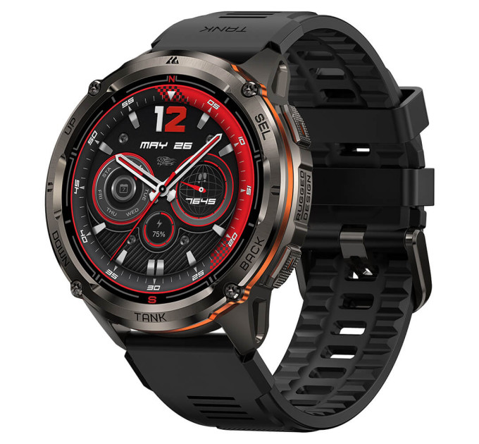 Kospet TANK T3 ULTRA 2 Black