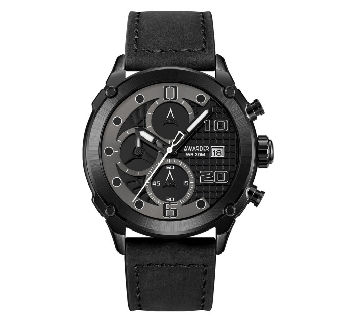 Awarder 016 Black