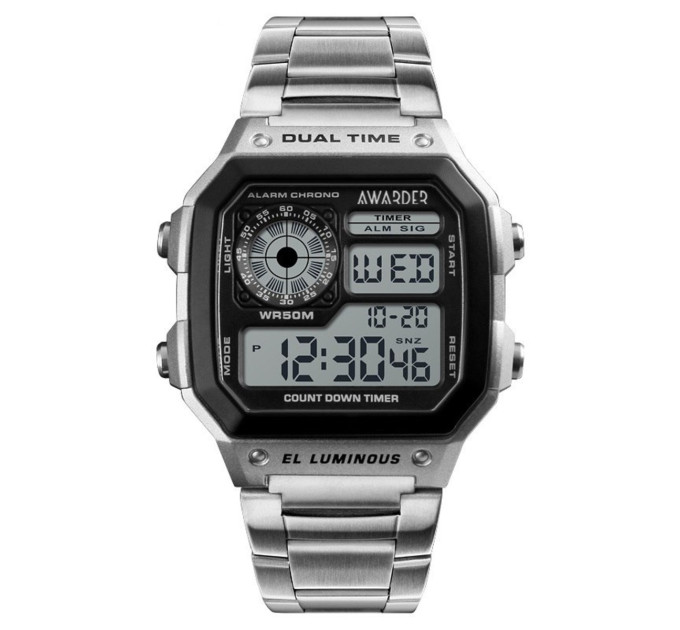 Awarder 011 Silver