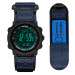 Awarder 036 Nylon Black-Blue