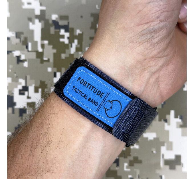 Awarder 036 Nylon Black-Blue