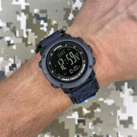 Awarder 036 Nylon Black-Blue