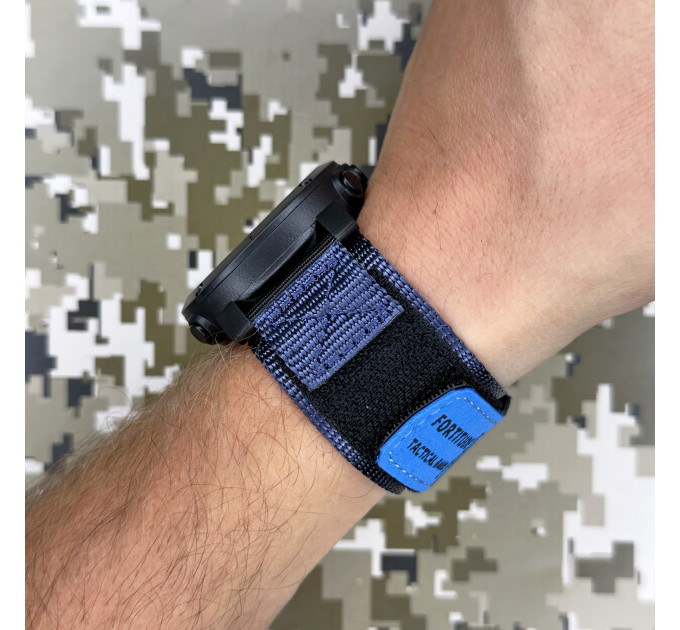 Awarder 036 Nylon Black-Blue