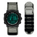 Awarder 036 Nylon Pro Black-Grey