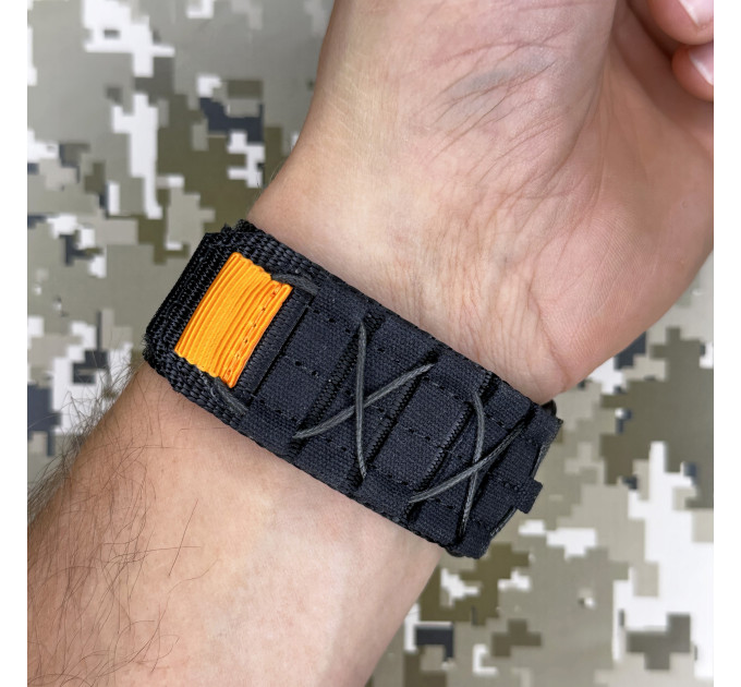 Awarder 036 Nylon Tactic All Black