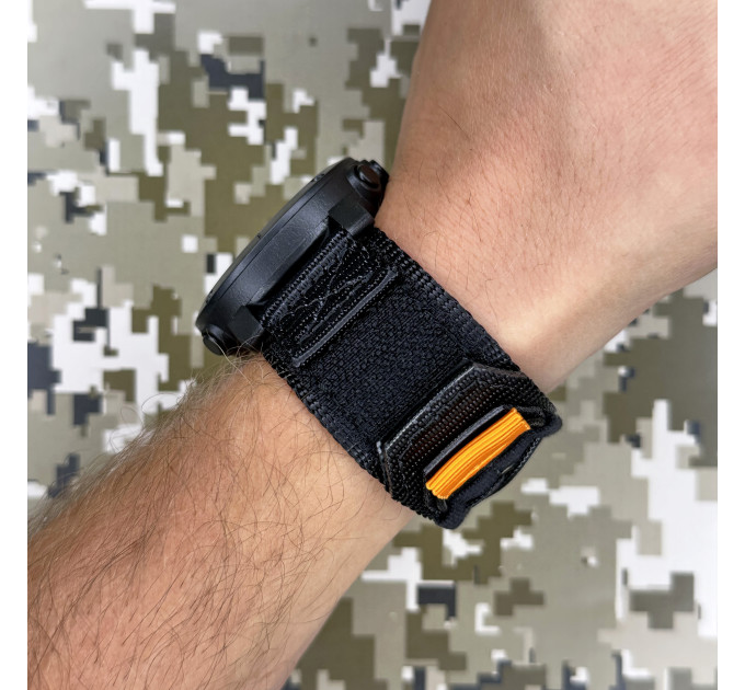 Awarder 036 Nylon Tactic All Black