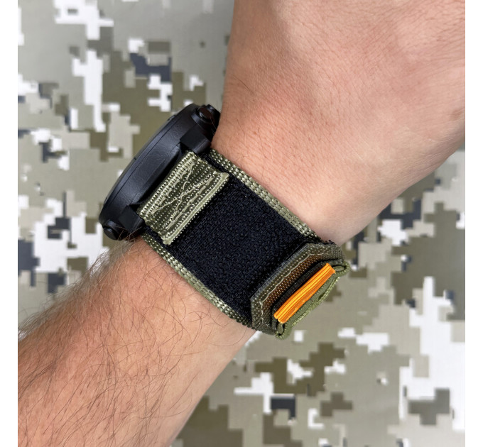Awarder 036 Nylon Tactic Black-Army Green