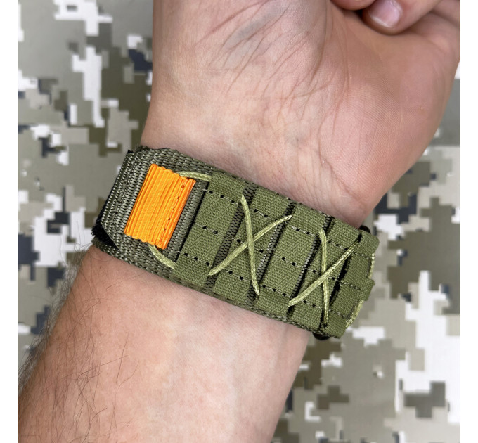 Awarder 036 Nylon Tactic Black-Army Green