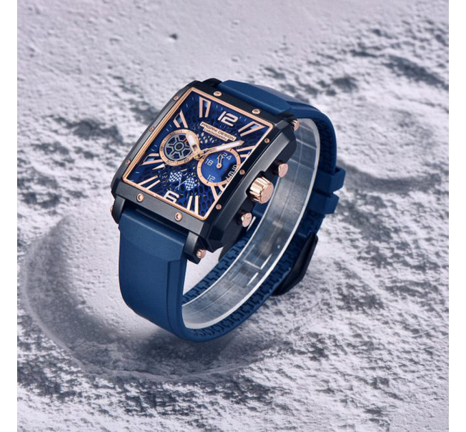 Pagani Design PD-1725 Black-Blue
