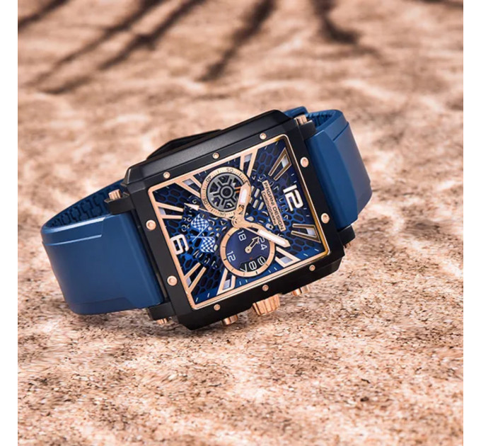 Pagani Design PD-1725 Black-Blue