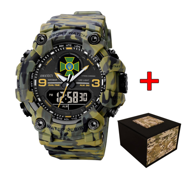 Awarder 001 ДПС Army Green