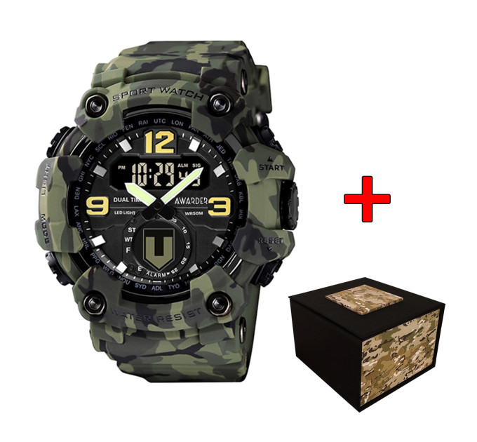 Awarder 004 ТРО Camo Green