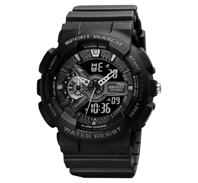 Awarder 005 Black