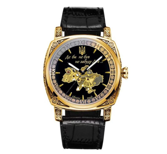 Awarder 021-3D  Де би не був Gold-Black