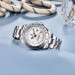 Pagani Design PD-1693 Silver-White