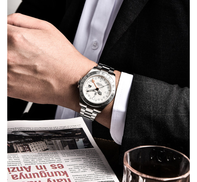 Pagani Design PD-1693 Silver-White