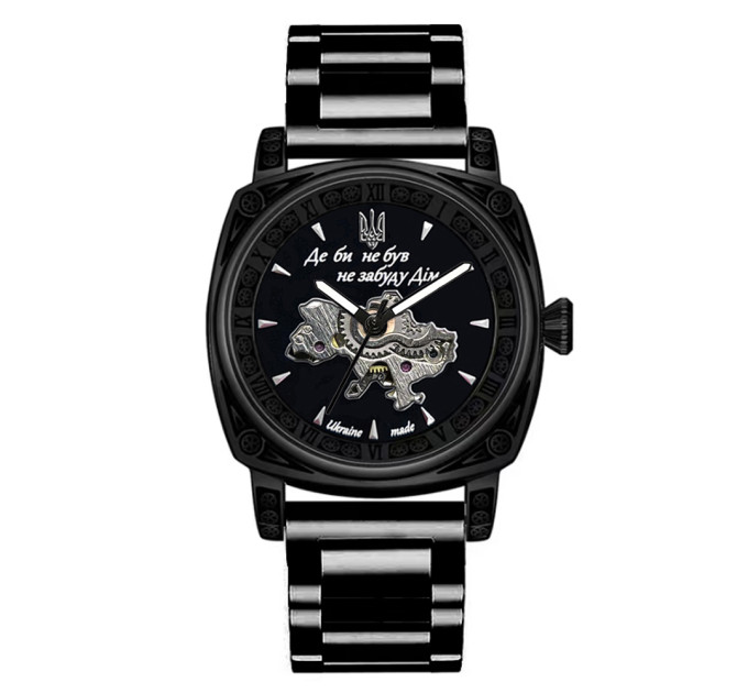 Awarder 021-3D  Де би не був All Black Steel