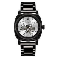 Awarder 021-3D  Де би не був Black-White Steel
