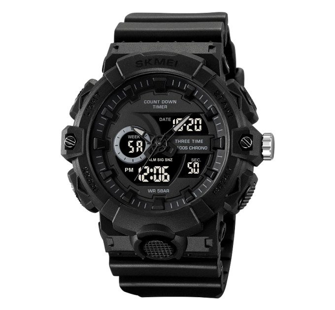 Skmei 2225BK Black