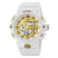 Skmei 2225WT White