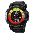 Skmei 2222BKCL Black-Colorful