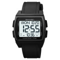 Skmei 2453BKWT Black-White