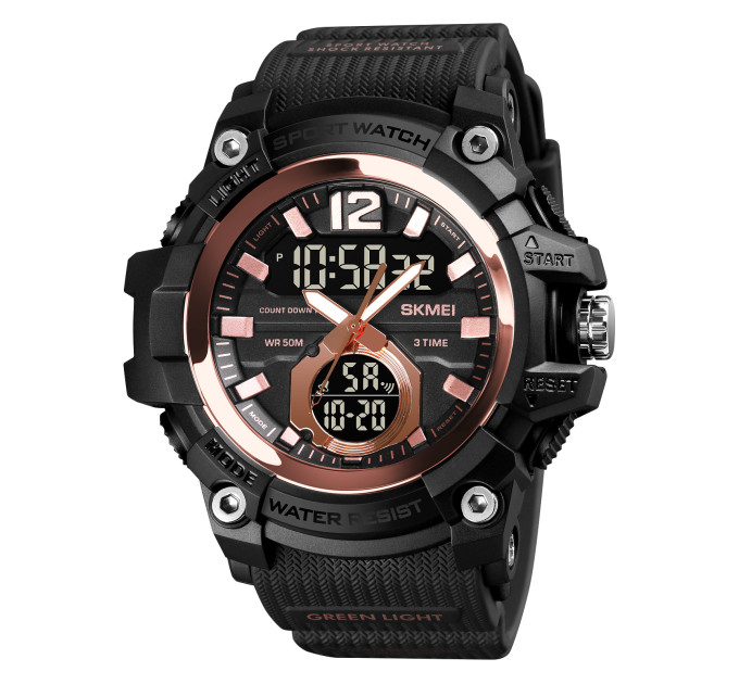 Skmei 1725RG Rose Gold