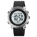 Skmei 1996BKWT Black-White