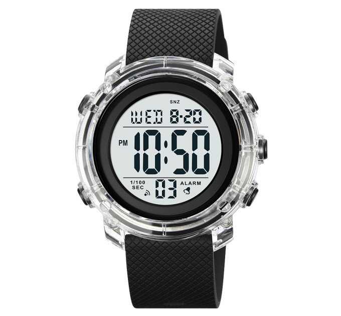Skmei 1996BKWT Black-White