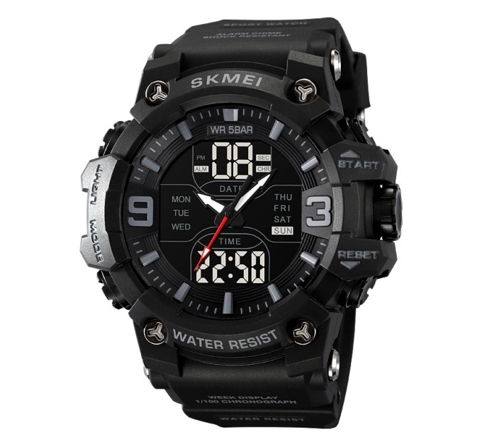 Skmei 2222BK Black