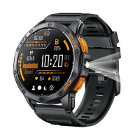 Modfit Pathfinder GPS Compass Black