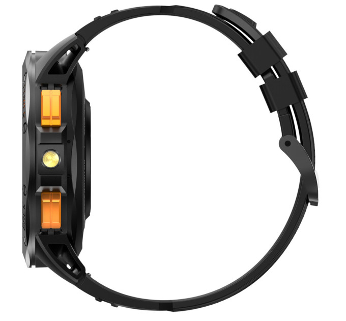 Modfit Pathfinder GPS Compass Black
