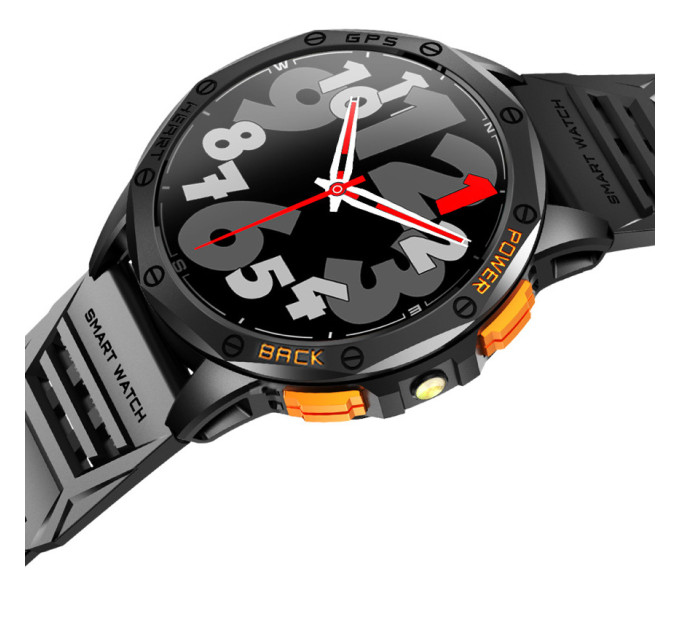 Modfit Pathfinder GPS Compass Black