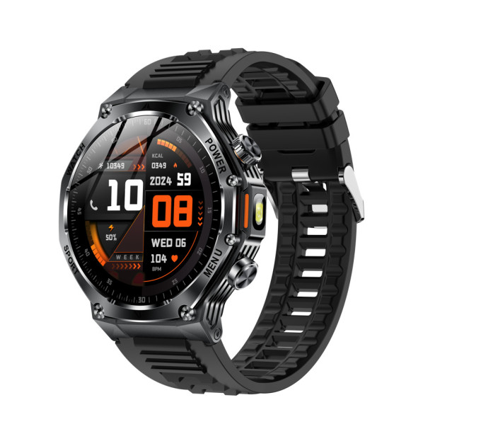 Modfit Titan-X Black Silica