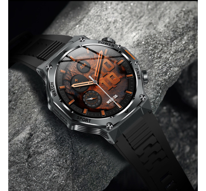 Modfit Titan-X Black Silica