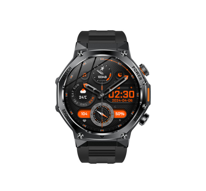 Modfit Titan-X Black Silica