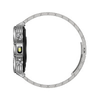 Modfit Titan-X Silver Steel