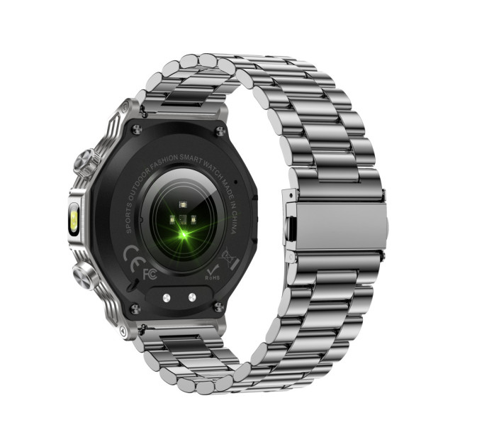Modfit Titan-X Silver Steel