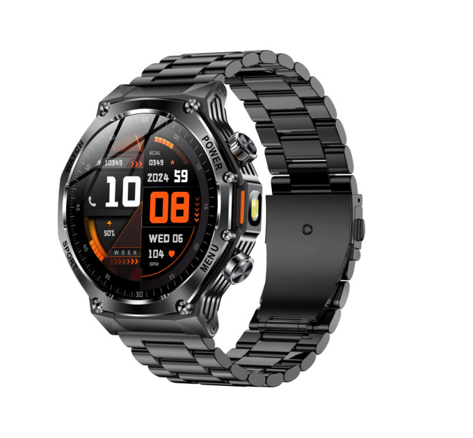 Modfit Titan-X Black Steel