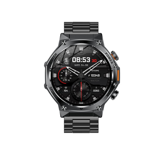 Modfit Titan-X Black Steel