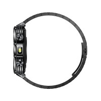 Modfit Titan-X Black Steel