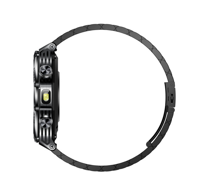 Modfit Titan-X Black Steel