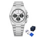 Pagani Design PD-1761 Silver-White