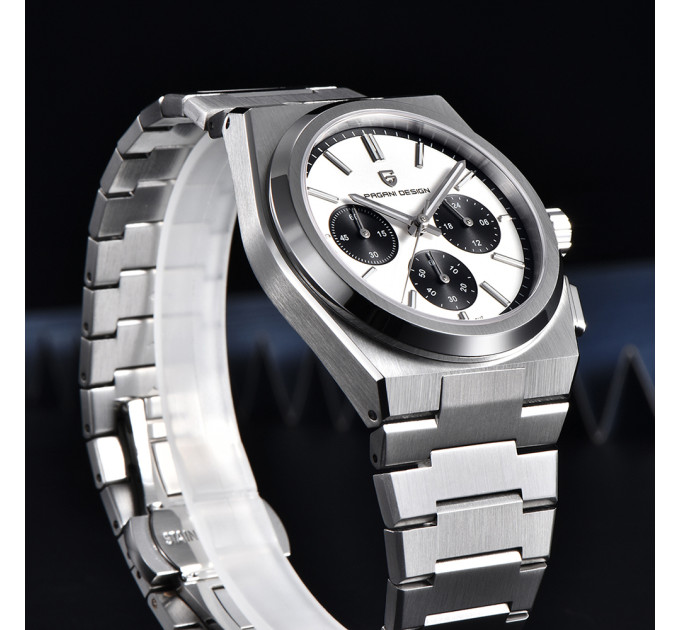 Pagani Design PD-1761 Silver-White